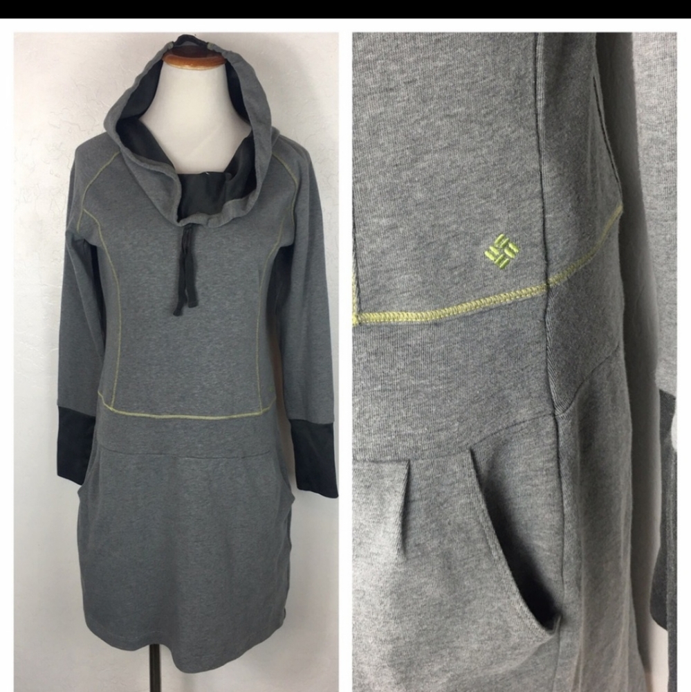 Columbia dress